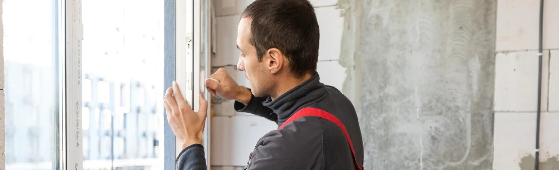 Emergency Cracked Windows Repair Services in Newmarket