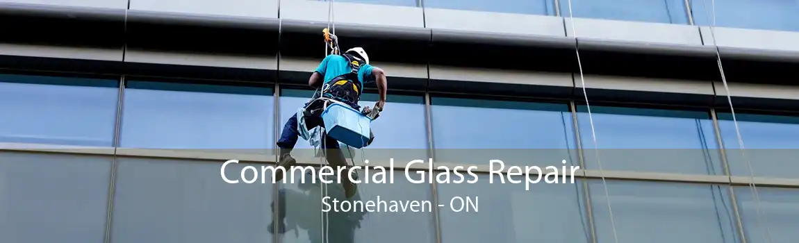 Commercial Glass Repair Stonehaven - ON